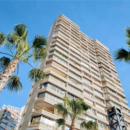 Don Miguel - 11º Apartment Benidorm Exterior photo