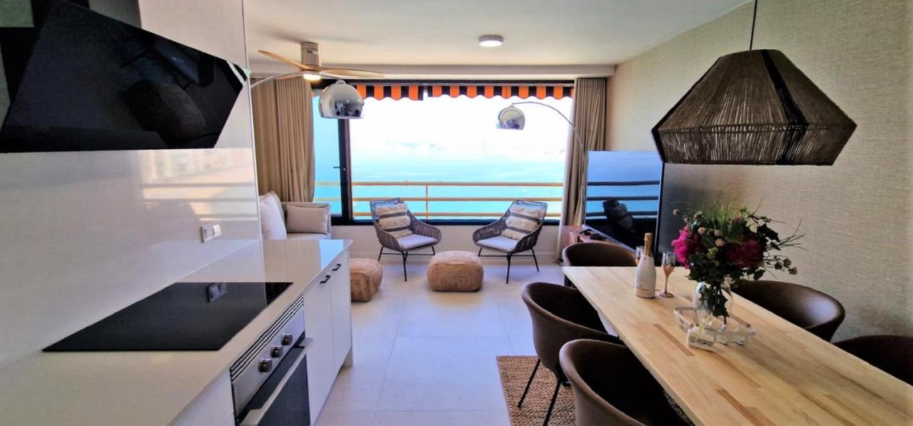 Don Miguel - 11º Apartment Benidorm Exterior photo