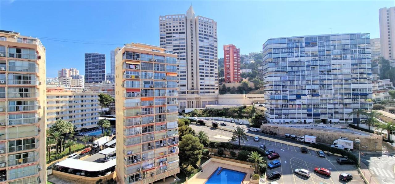 Don Miguel - 11º Apartment Benidorm Exterior photo