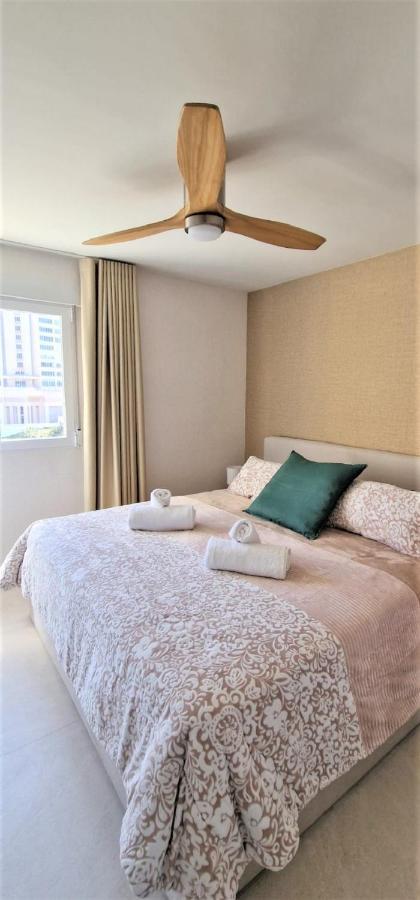 Don Miguel - 11º Apartment Benidorm Exterior photo