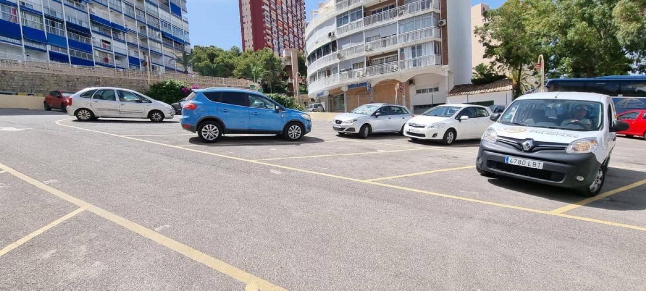 Don Miguel - 11º Apartment Benidorm Exterior photo