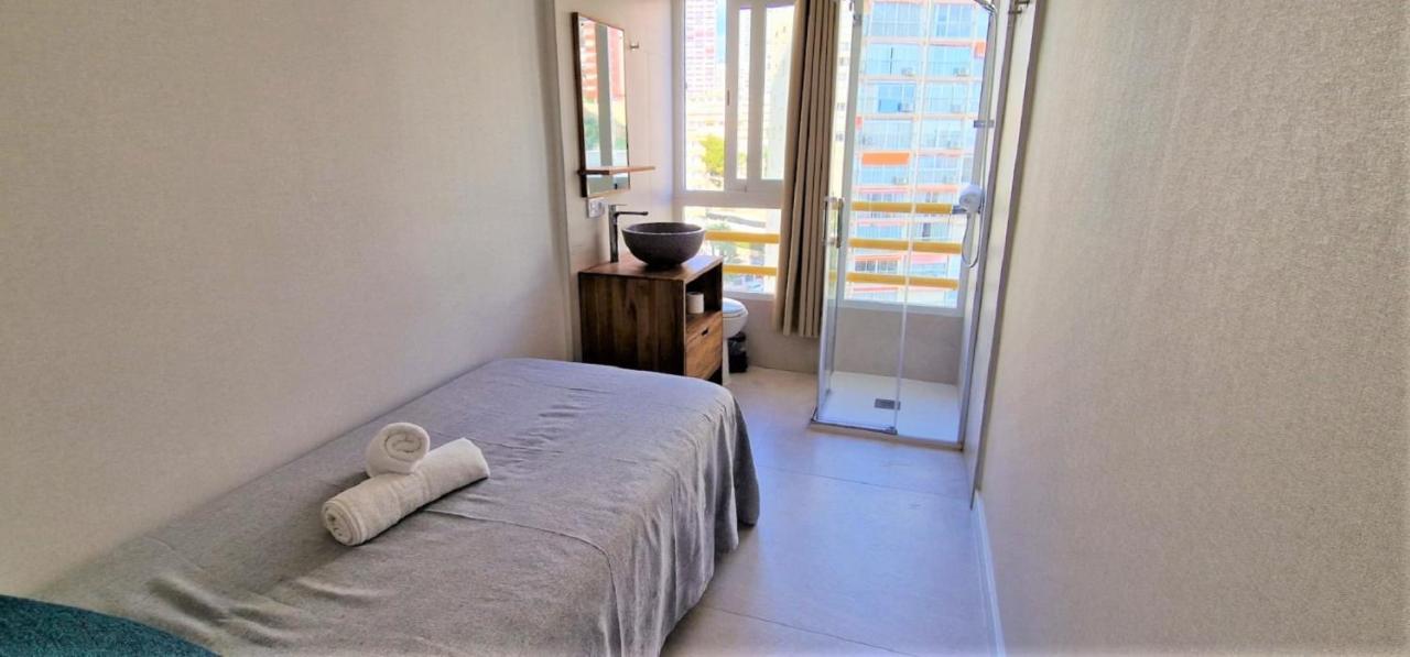 Don Miguel - 11º Apartment Benidorm Exterior photo