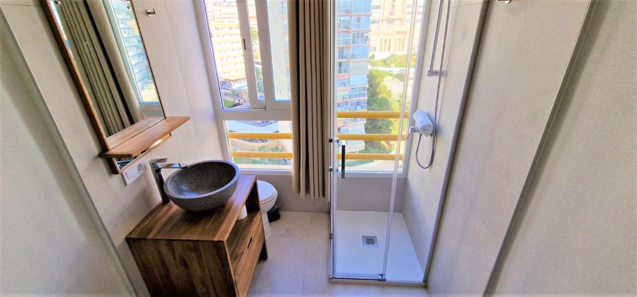 Don Miguel - 11º Apartment Benidorm Exterior photo
